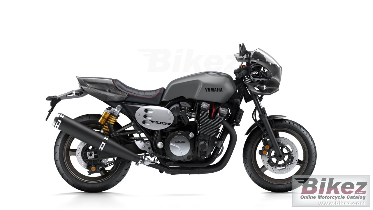 Thumbnail for Yamaha XJR1300 Racer 2016