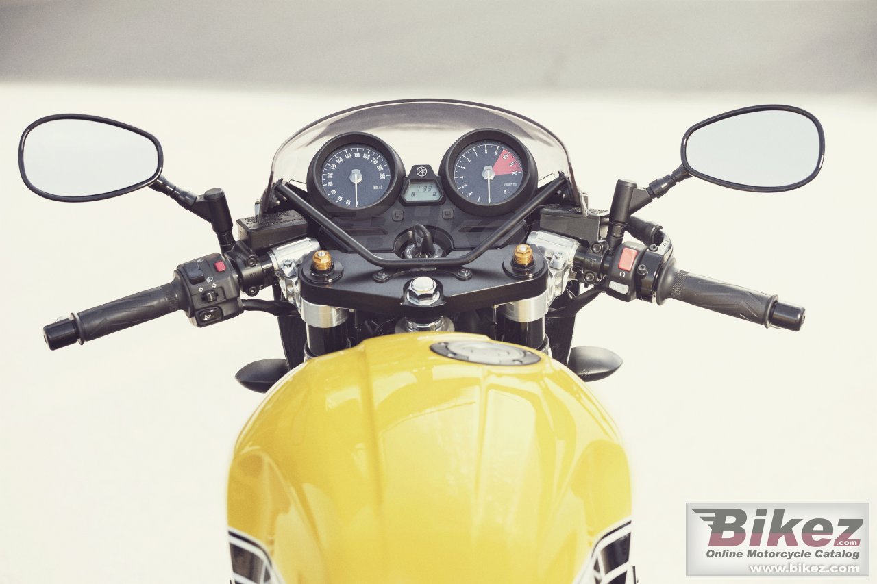Thumbnail for Yamaha XJR1300 Racer 2016