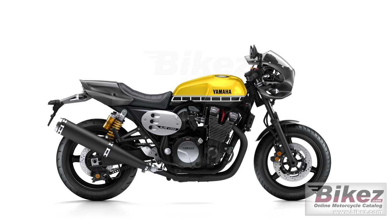 Thumbnail for Yamaha XJR1300 Racer 2016