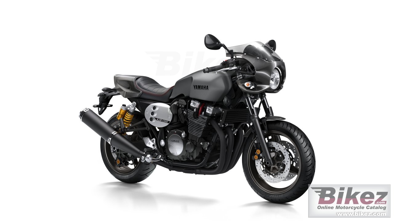 Yamaha XJR1300 Racer 2016
