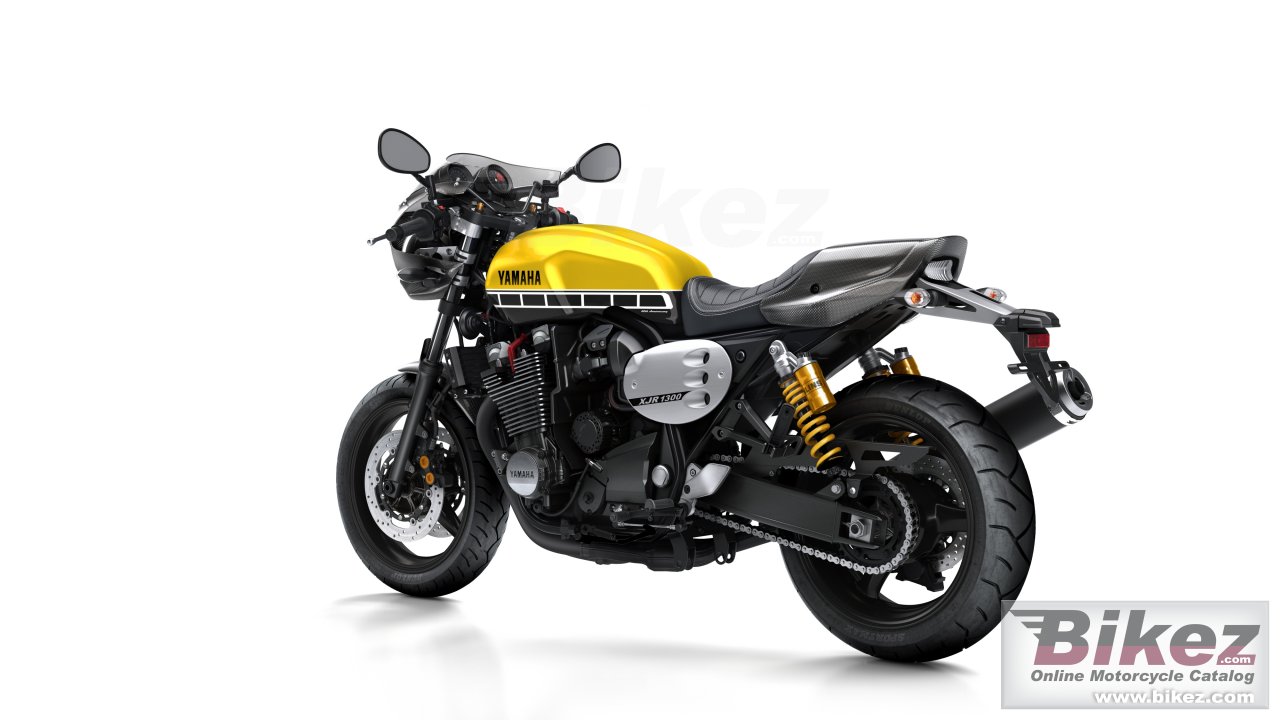 Thumbnail for Yamaha XJR1300 Racer 2016