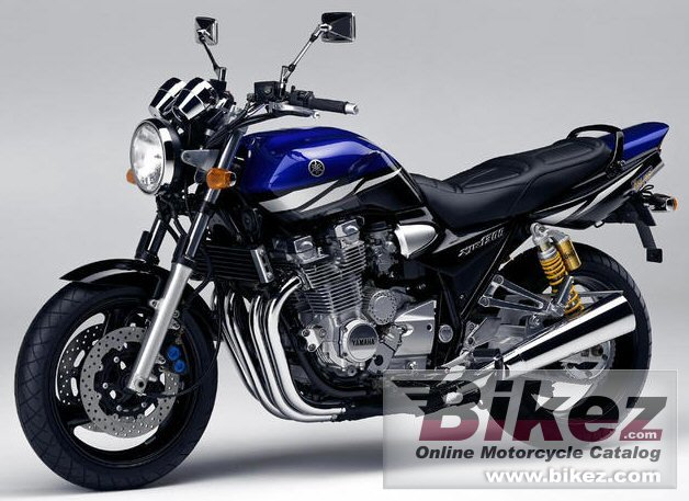 Yamaha XJR 1300 2003
