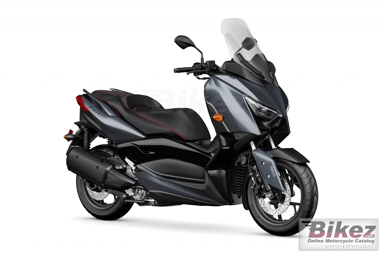 Yamaha XMAX 2022