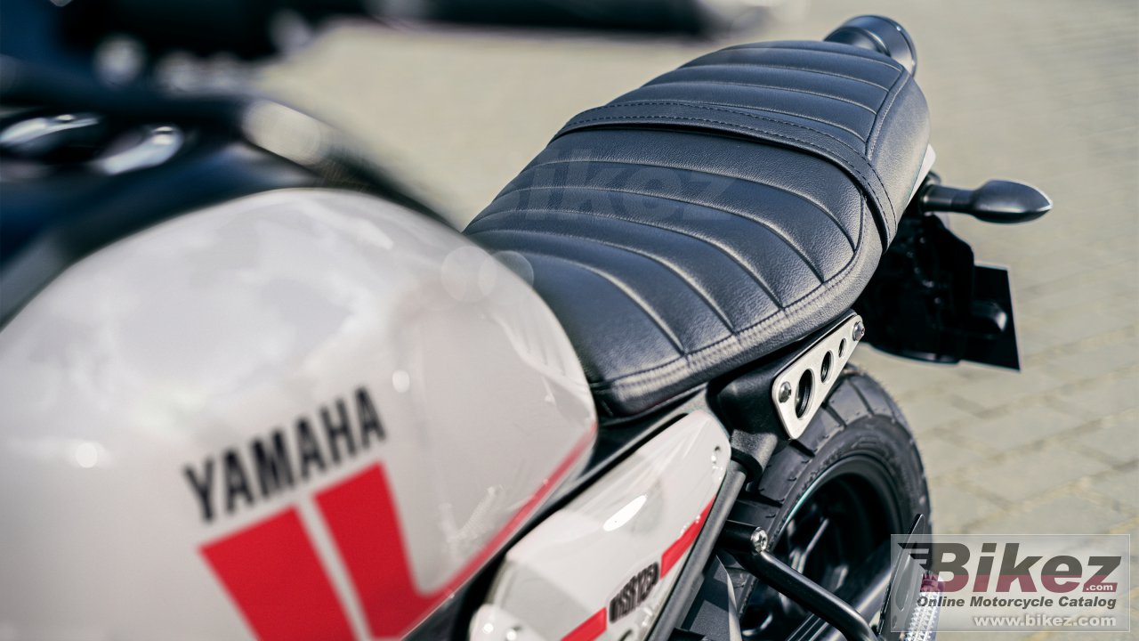 Thumbnail for Yamaha XSR125 2023
