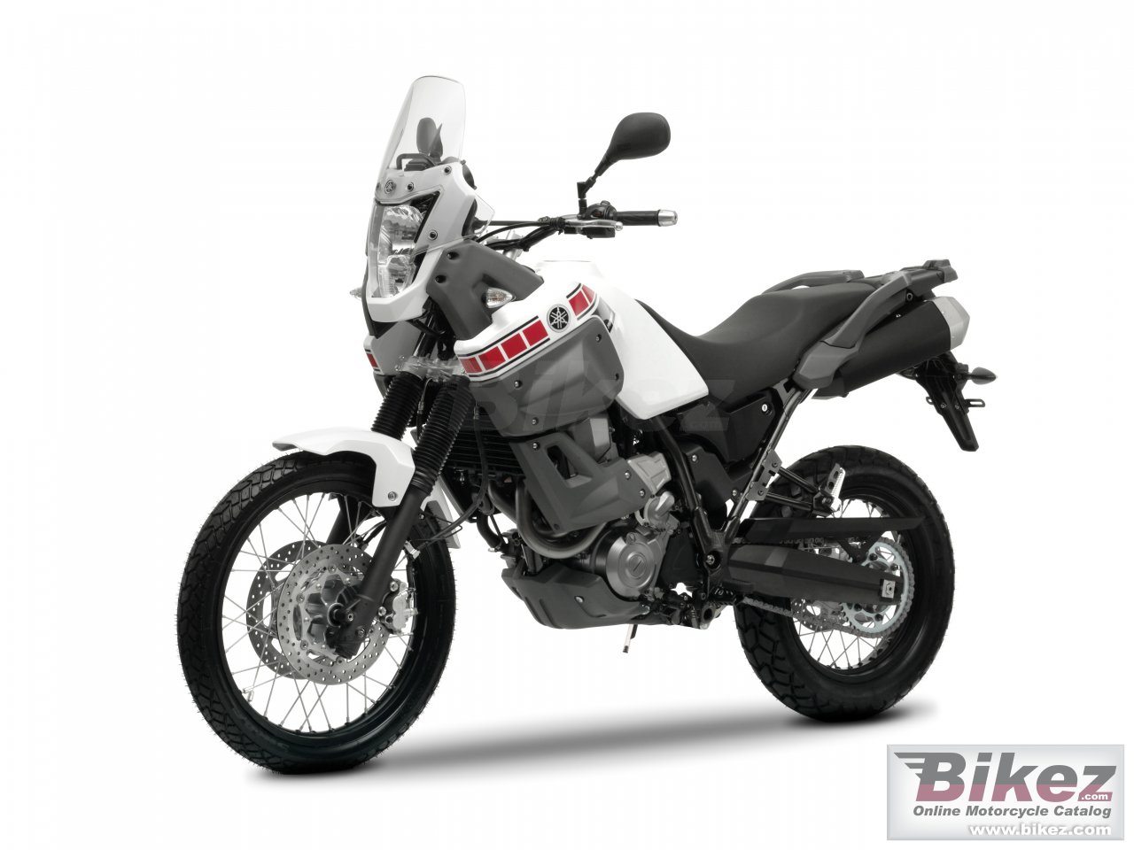 Thumbnail for Yamaha XT660Z Tenere 2008