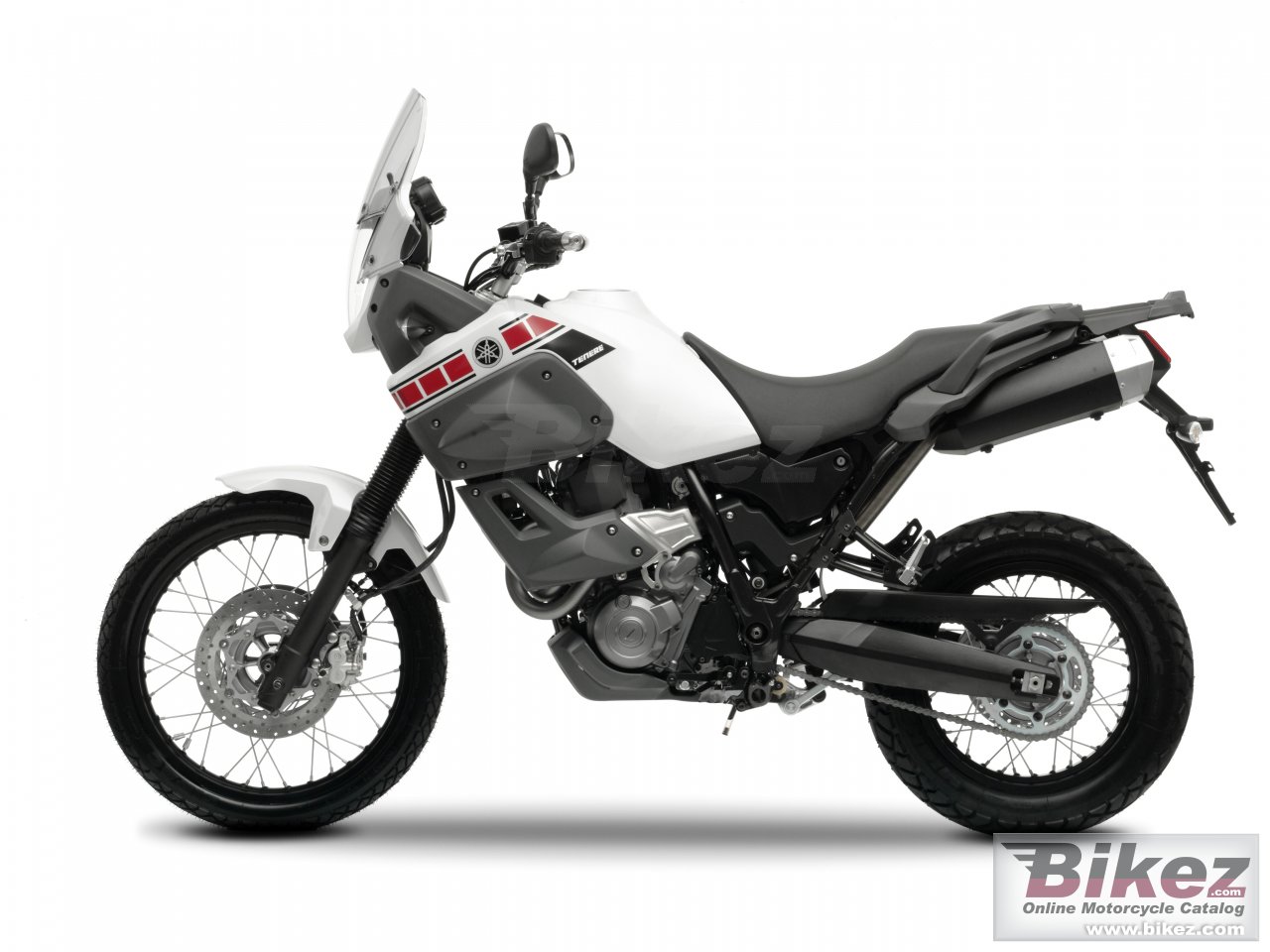 Thumbnail for Yamaha XT660Z Tenere 2008