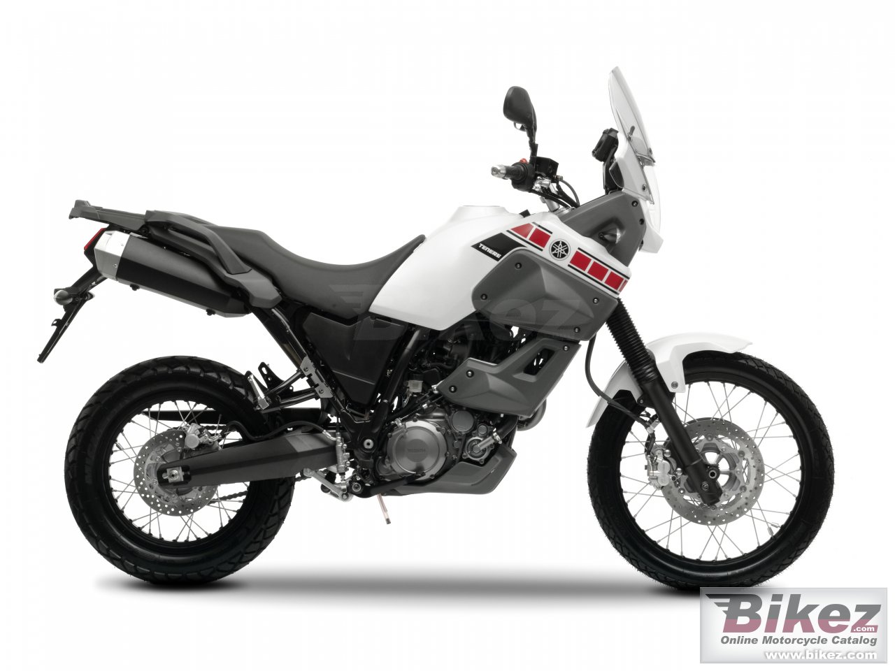 Thumbnail for Yamaha XT660Z Tenere 2008