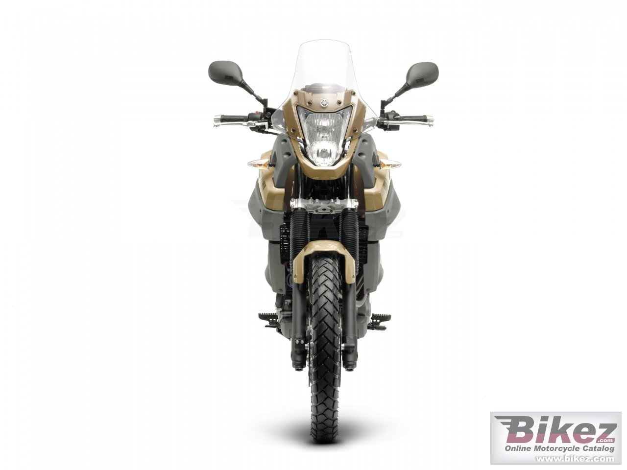 Thumbnail for Yamaha XT660Z Tenere 2008