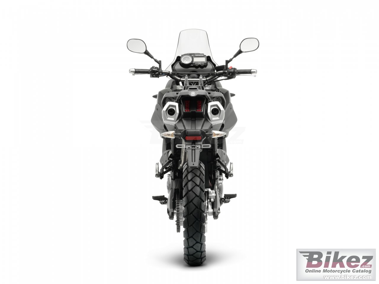 Thumbnail for Yamaha XT660Z Tenere 2008