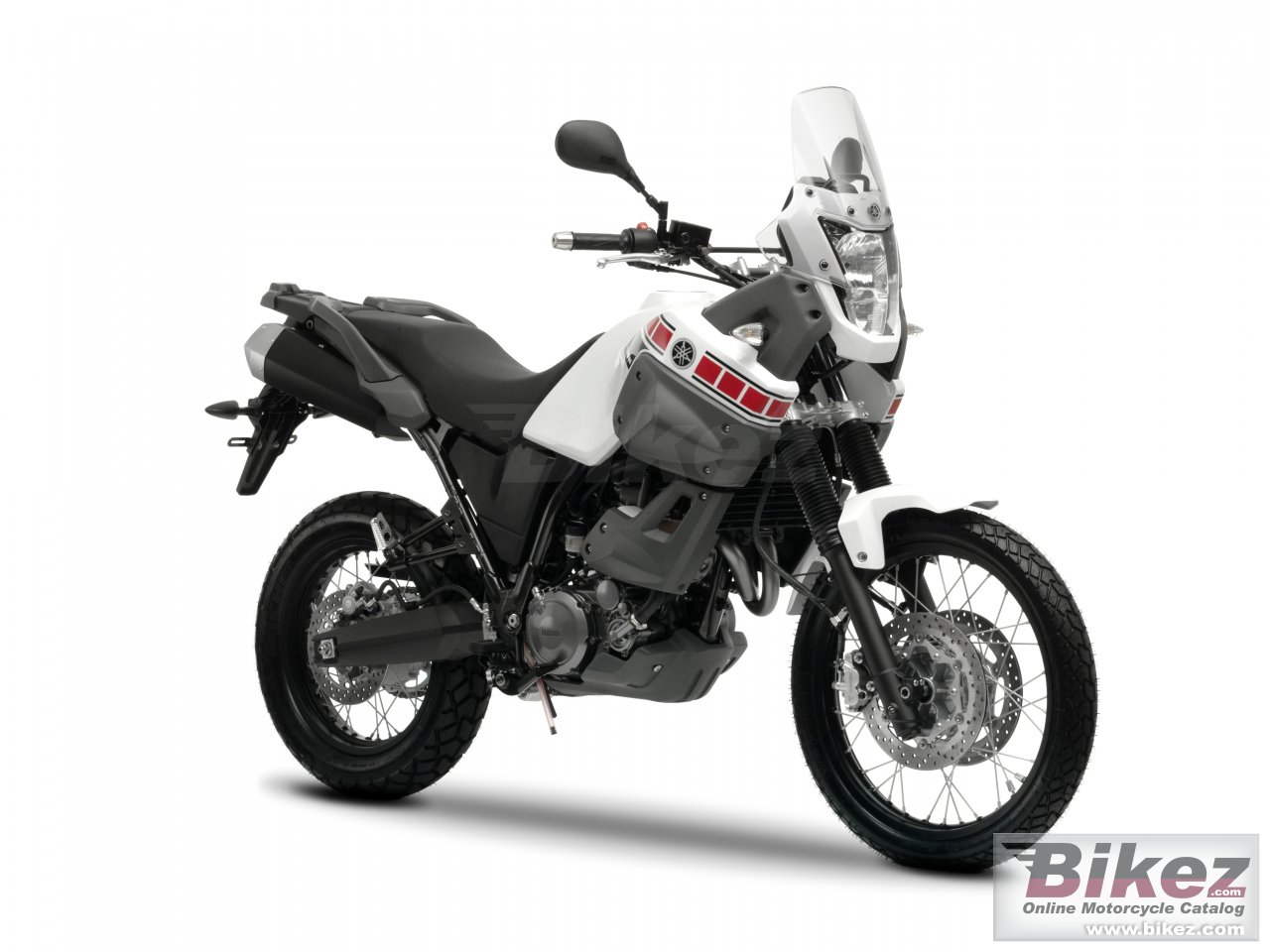 Thumbnail for Yamaha XT660Z Tenere 2008