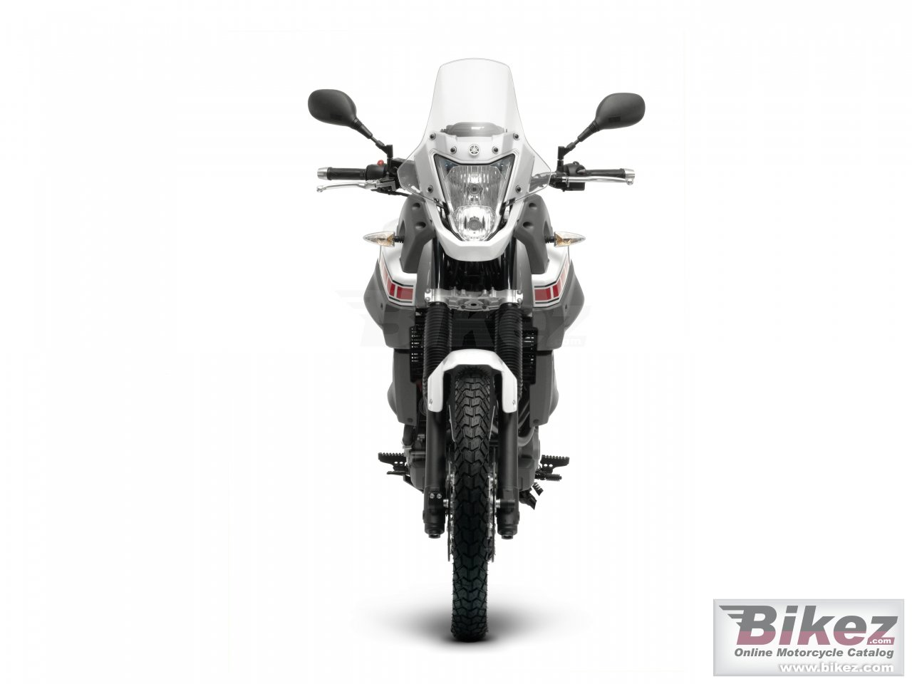 Thumbnail for Yamaha XT660Z Tenere 2008