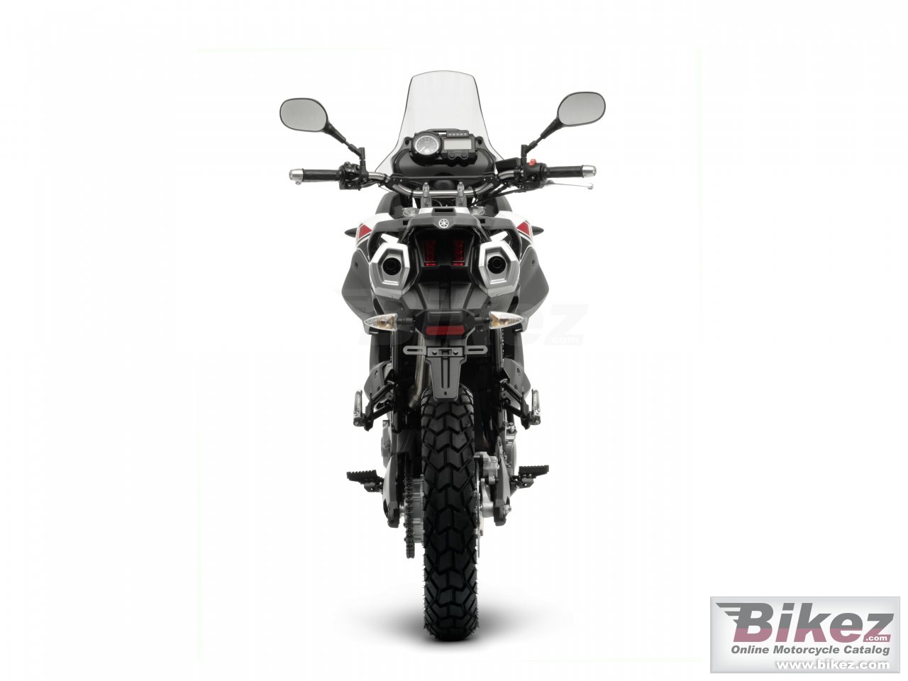 Thumbnail for Yamaha XT660Z Tenere 2008