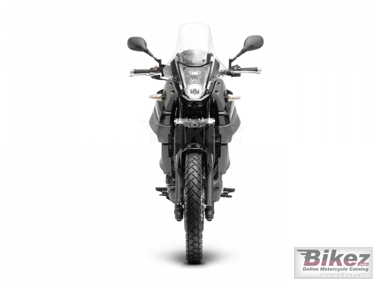 Thumbnail for Yamaha XT660Z Tenere 2008