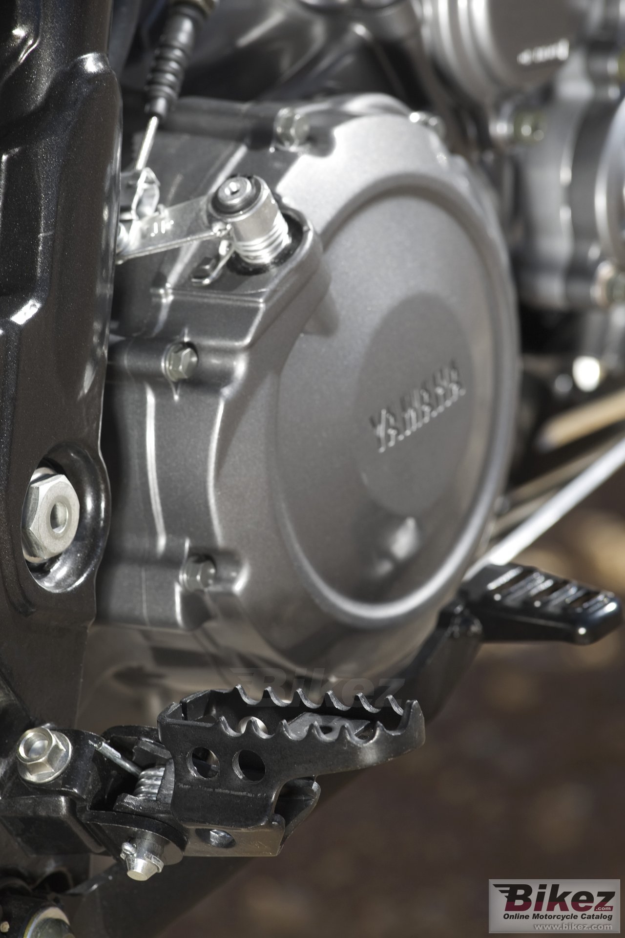 Thumbnail for Yamaha XT660Z Tenere 2008