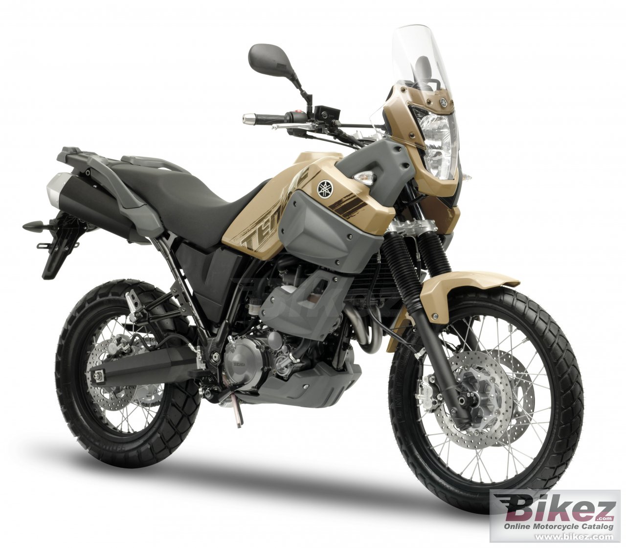 Yamaha XT660Z Tenere