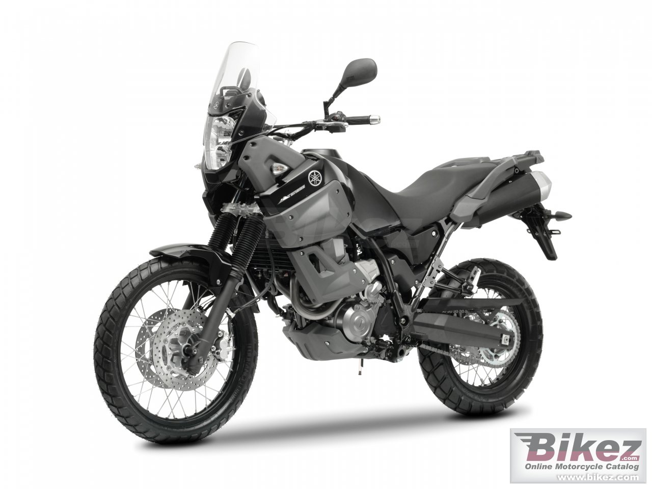 Thumbnail for Yamaha XT660Z Tenere 2008