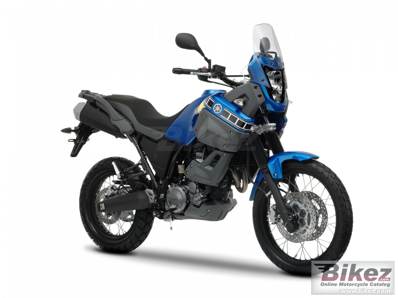 Yamaha XT660Z Tenere