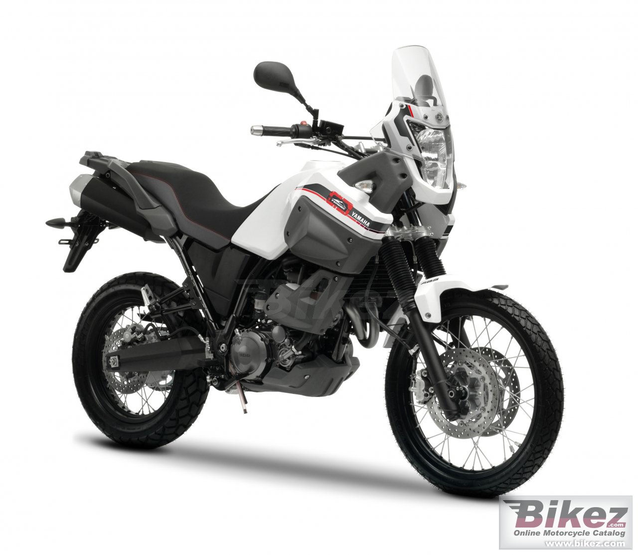 Yamaha XT660Z Tenere ABS