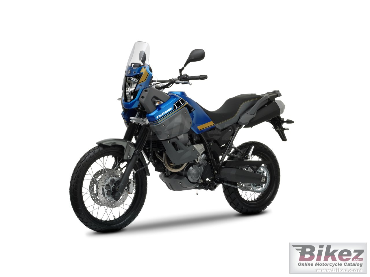 Thumbnail for Yamaha XT660Z Tenere ABS 2013