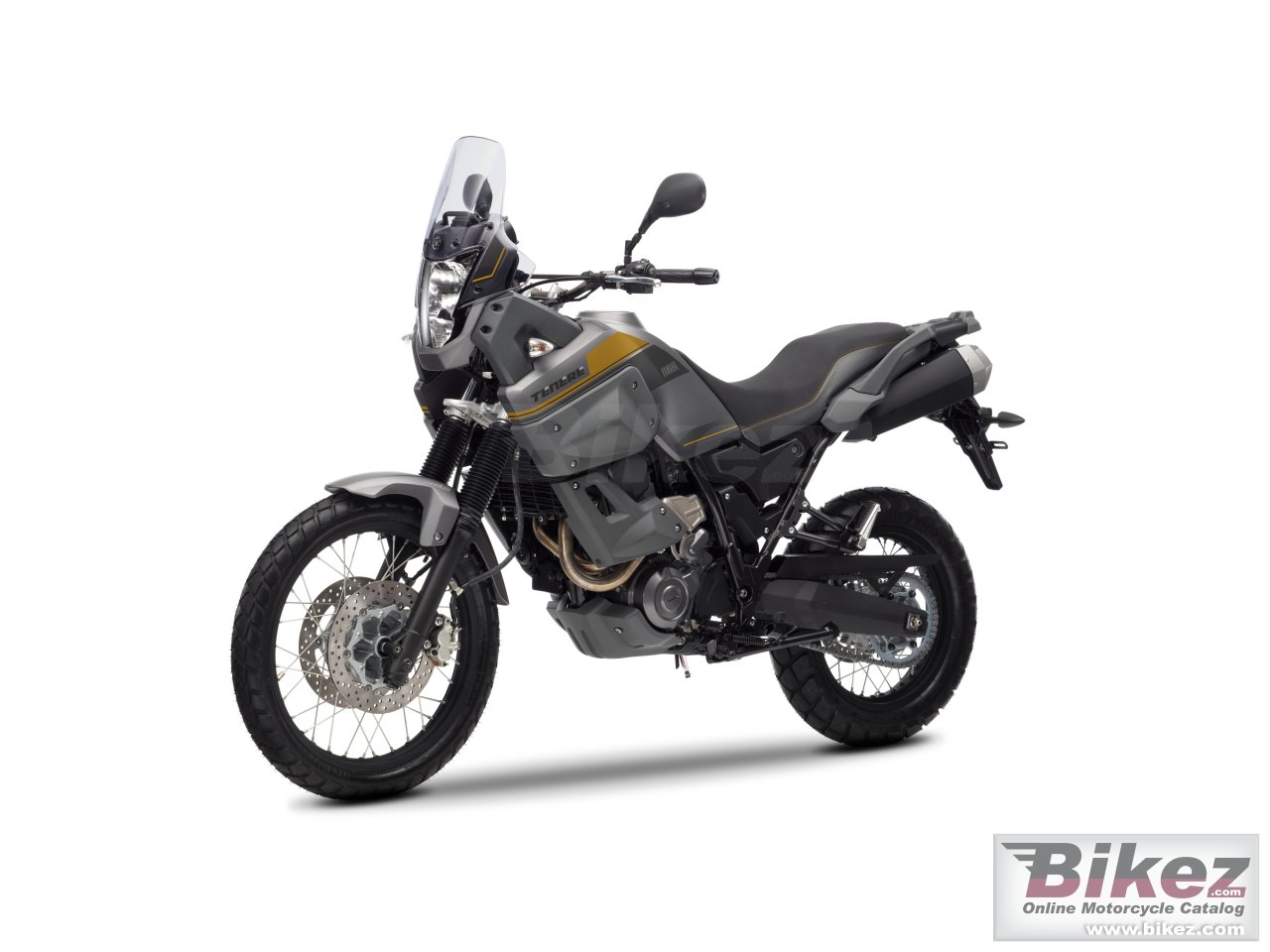 Thumbnail for Yamaha XT660Z Tenere ABS 2013