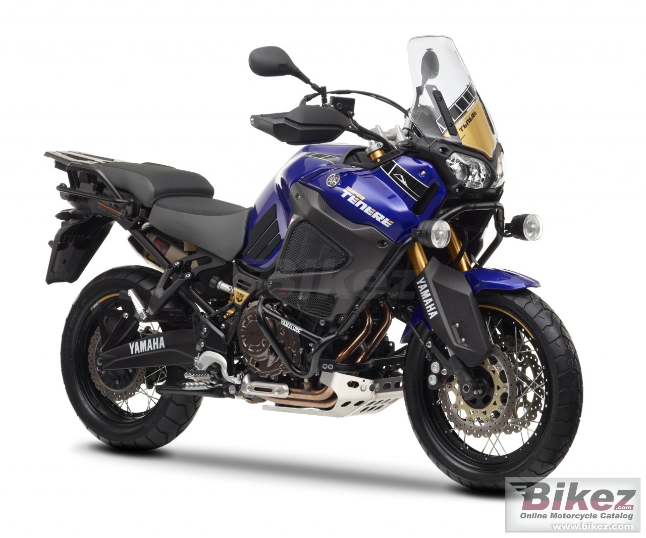 Yamaha XTZ 1200 Super Tenere Worldcrosser