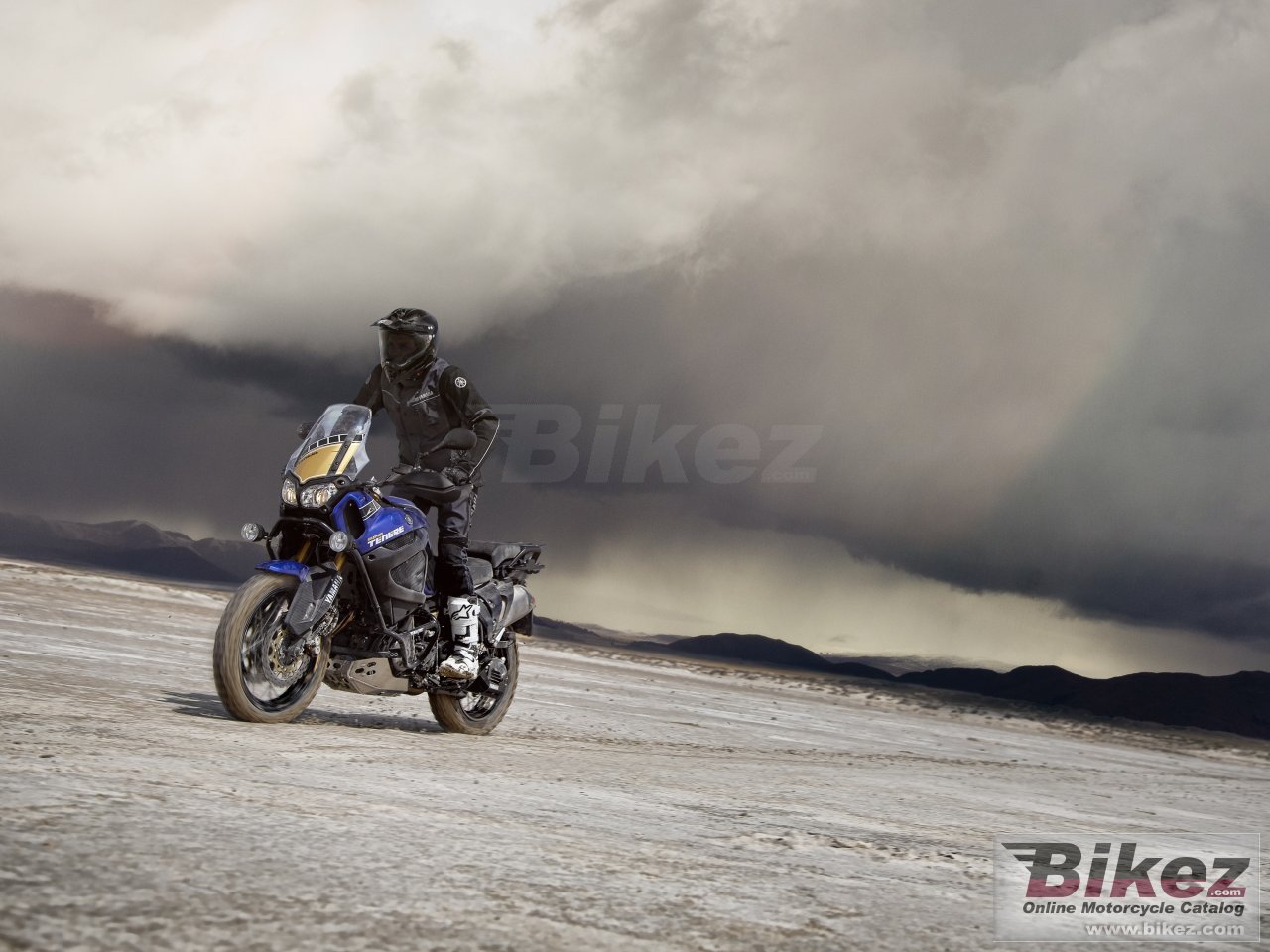 Thumbnail for Yamaha XTZ 1200 Super Tenere Worldcrosser 2013