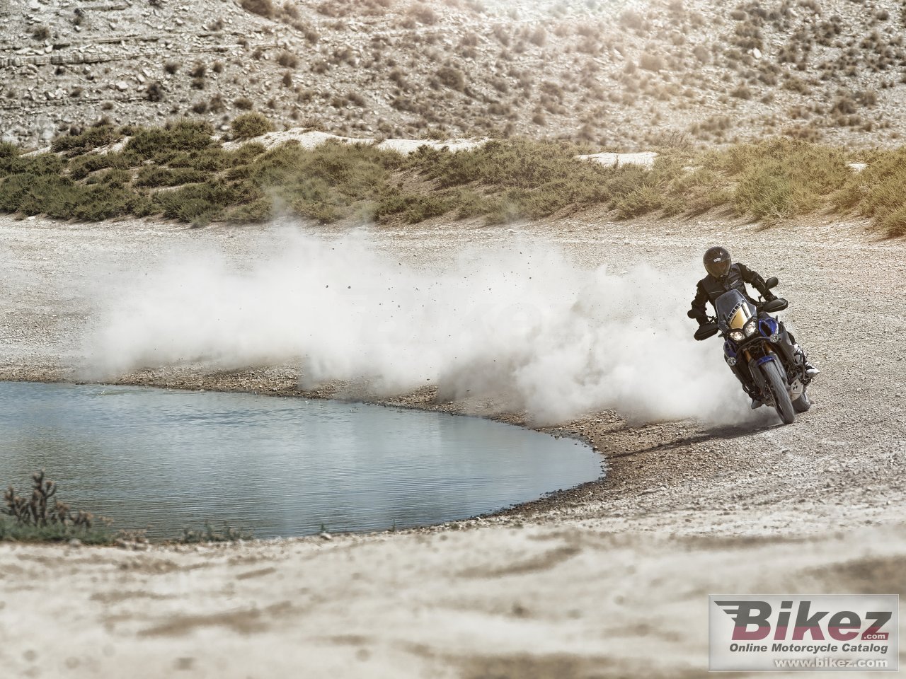 Thumbnail for Yamaha XTZ 1200 Super Tenere Worldcrosser 2013