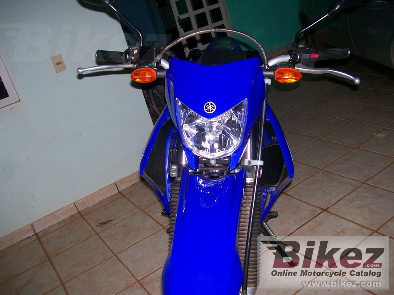 Thumbnail for Yamaha XTZ 250 Lander 2007