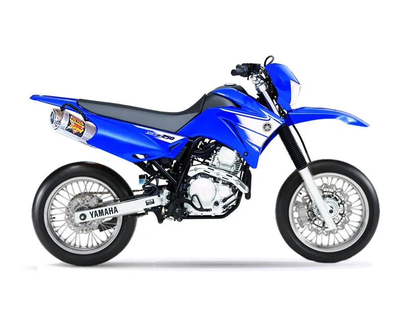 Thumbnail for Yamaha XTZ 250 Lander 2007