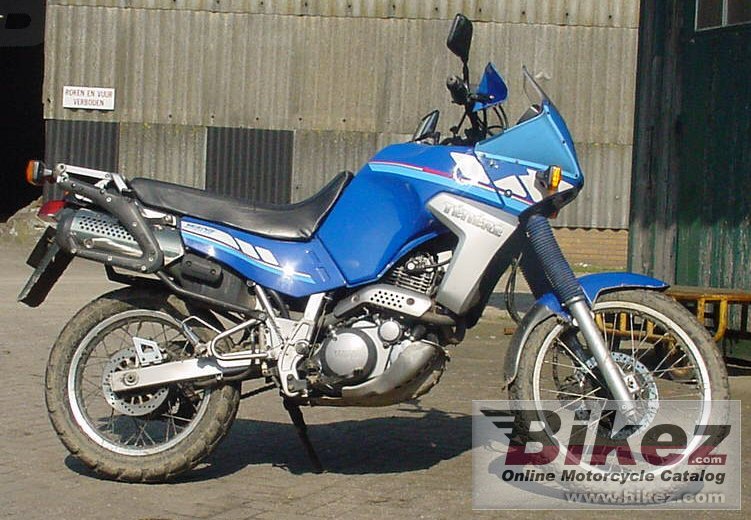 Yamaha XTZ 660 Ténéré