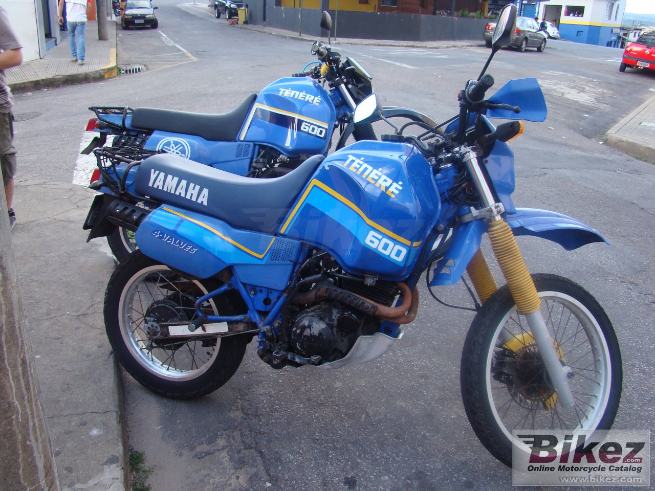 Thumbnail for Yamaha XTZ 660 Ténéré 1993