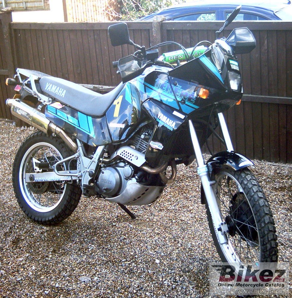 Yamaha XTZ 660 Ténéré