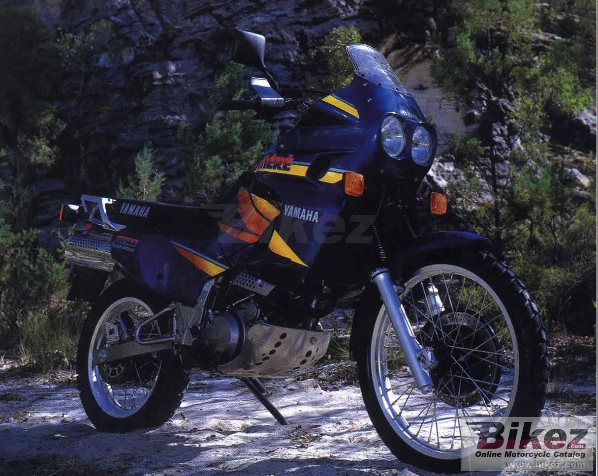 Yamaha XTZ 660 Ténéré