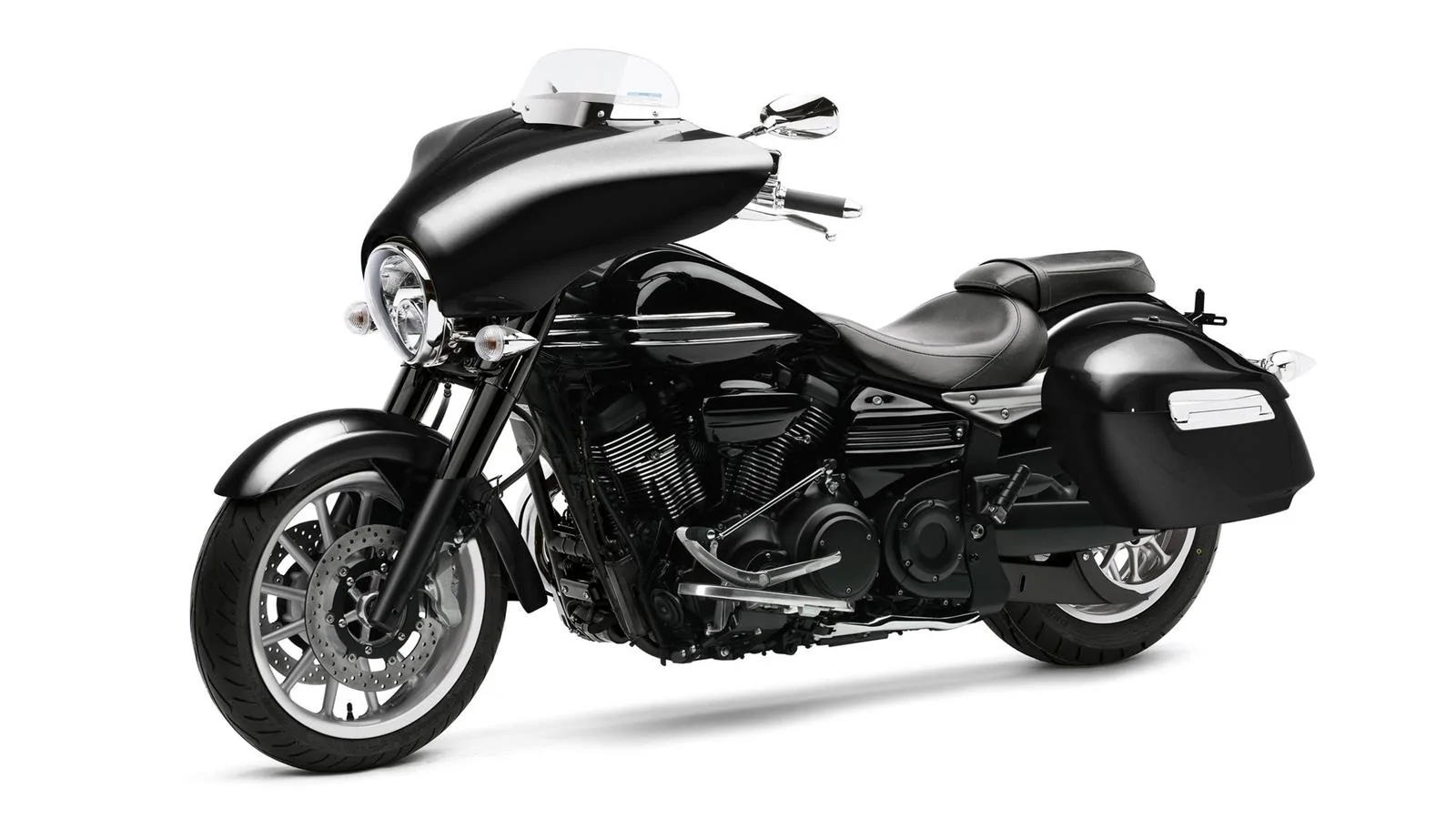 Thumbnail for Yamaha XV1900A Casual Full Dress 2014