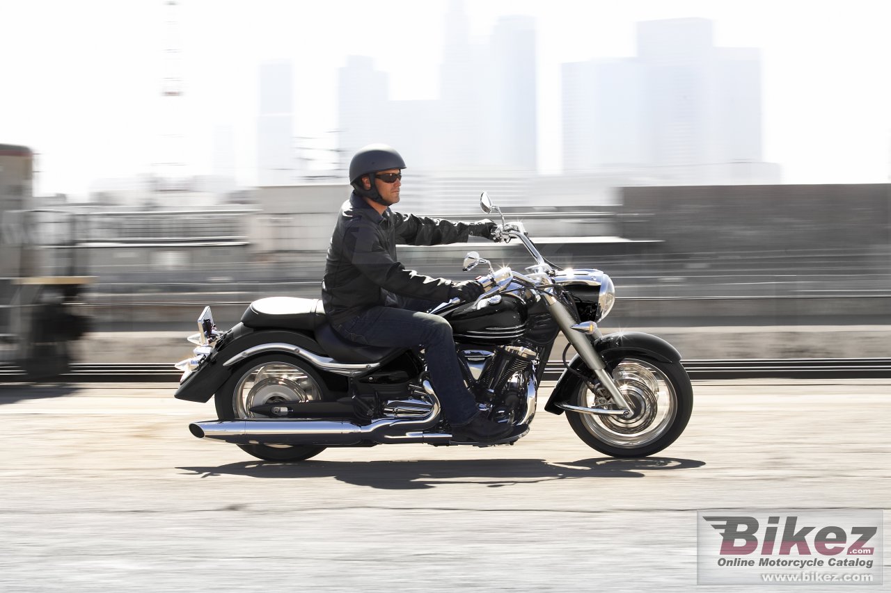 Thumbnail for Yamaha XV1900A Midnight Star 2009