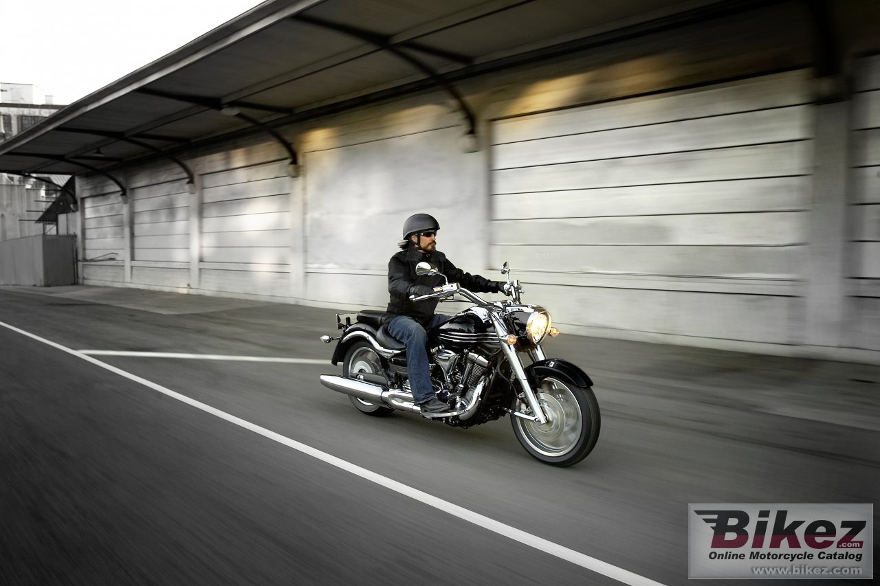 Thumbnail for Yamaha XV1900A Midnight Star 2009