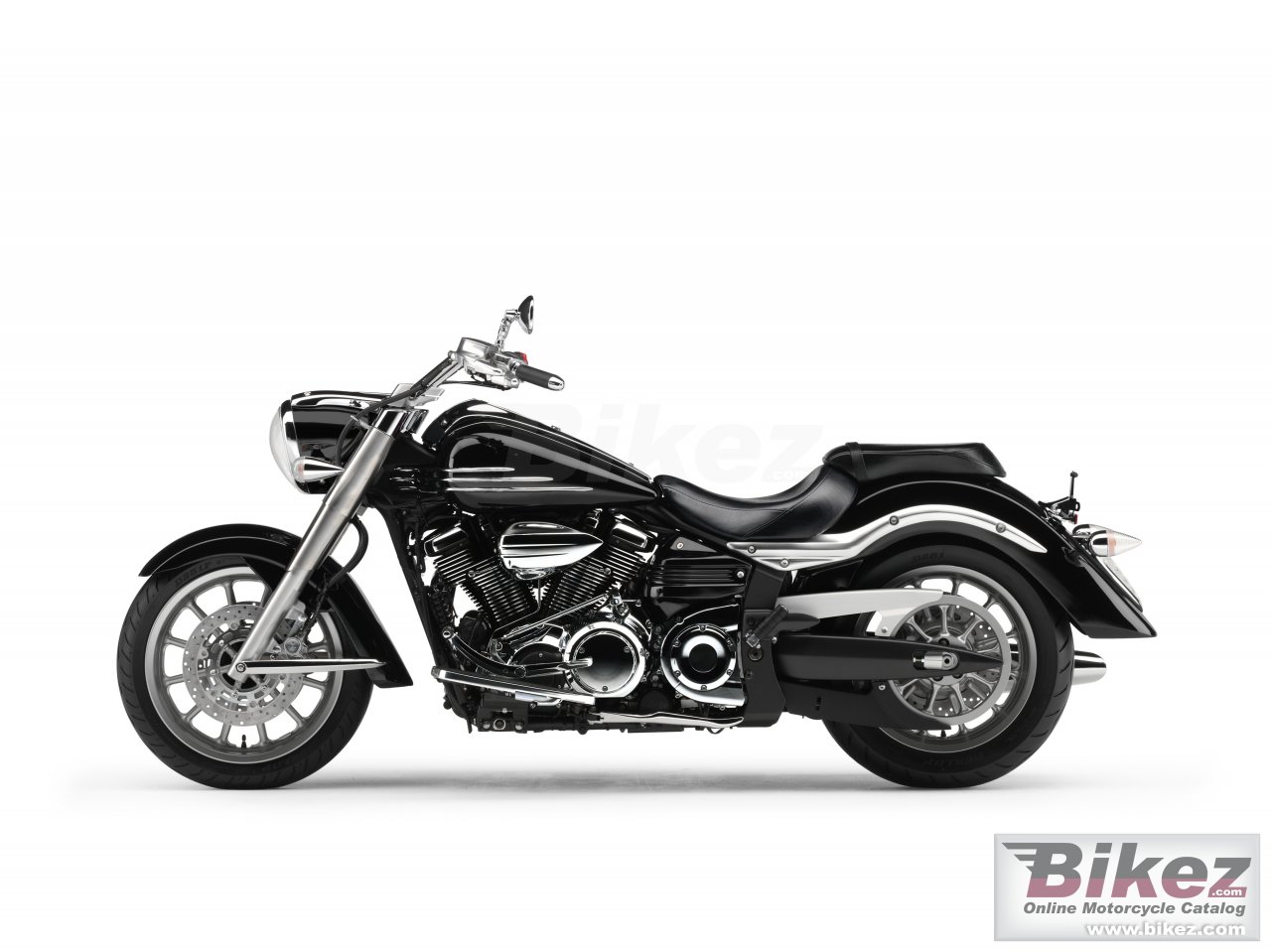 Thumbnail for Yamaha XV1900A Midnight Star 2009