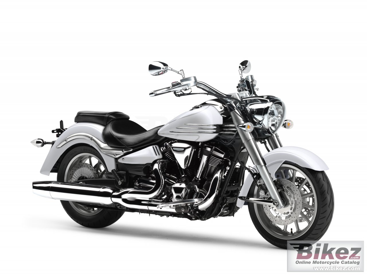Yamaha XV1900A Midnight Star