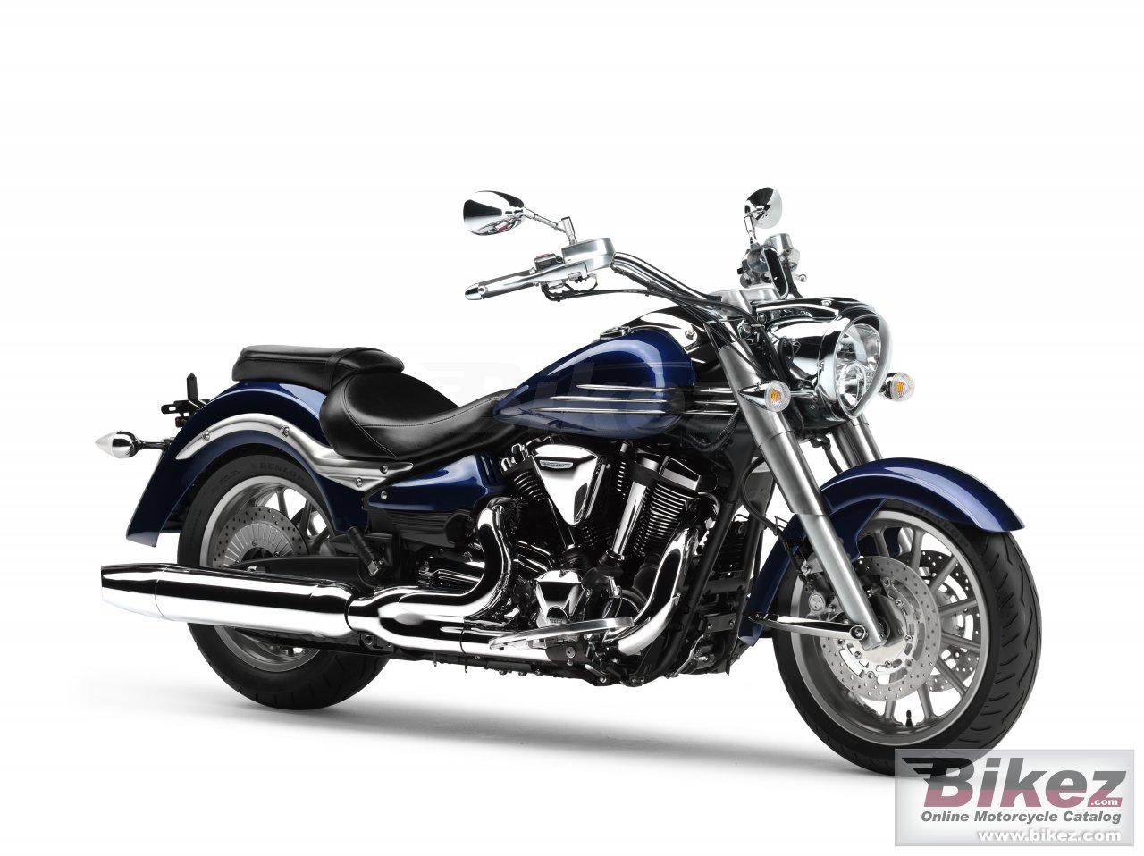 Thumbnail for Yamaha XV1900A Midnight Star 2009