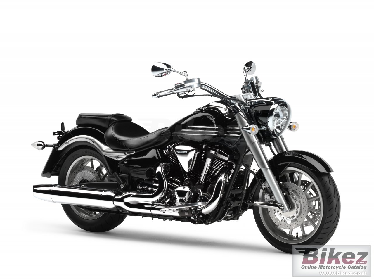 Thumbnail for Yamaha XV1900A Midnight Star 2009