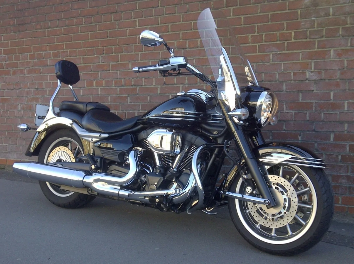 Thumbnail for Yamaha XV1900A Midnight Star 2011