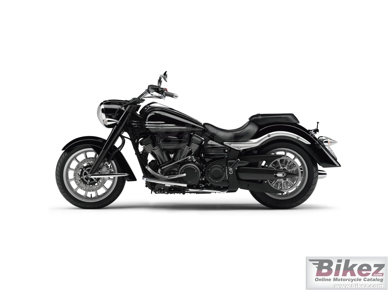 Thumbnail for Yamaha XV1900A Midnight Star 2012
