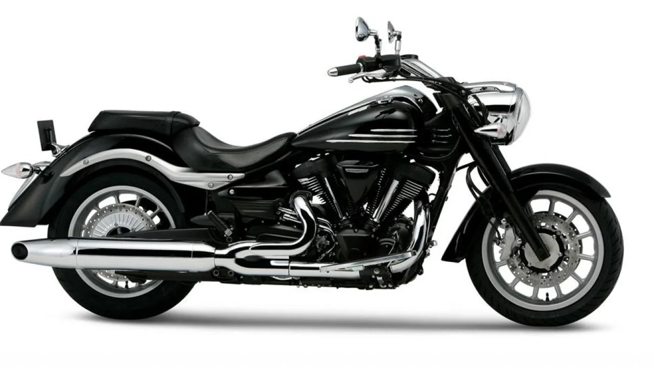 Thumbnail for Yamaha XV1900A Midnight Star 2012