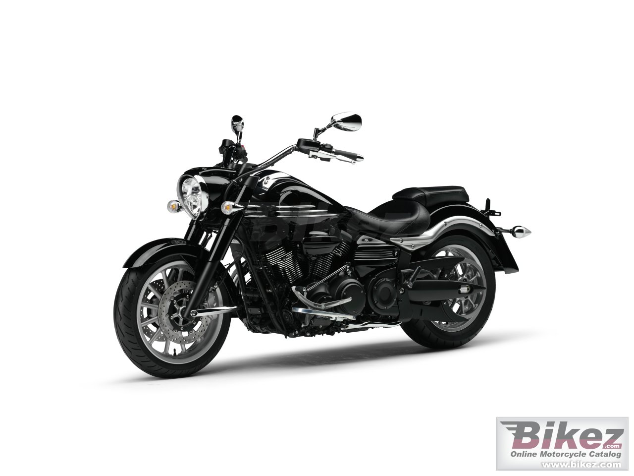 Thumbnail for Yamaha XV1900A Midnight Star 2013