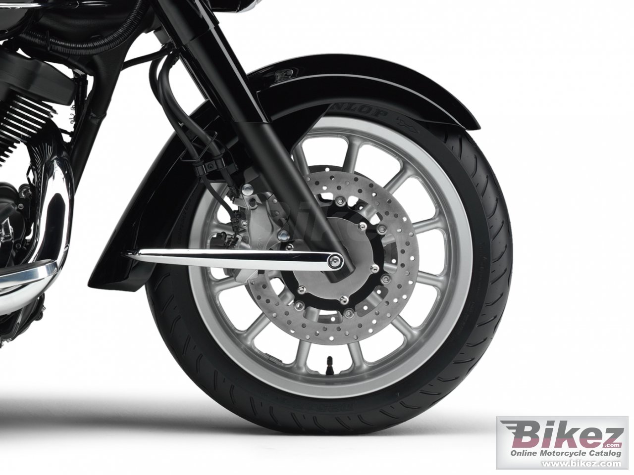 Thumbnail for Yamaha XV1900A Midnight Star 2013
