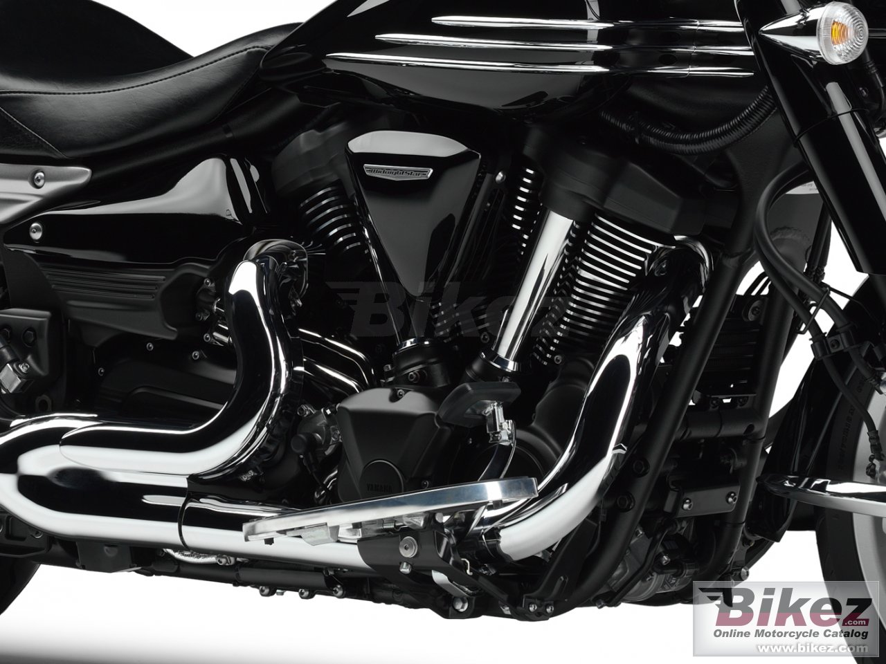 Thumbnail for Yamaha XV1900A Midnight Star 2013