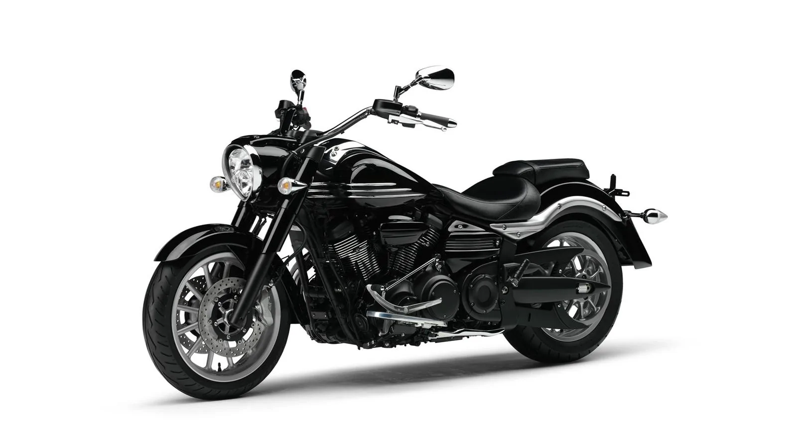 Thumbnail for Yamaha XV1900A Midnight Star 2013