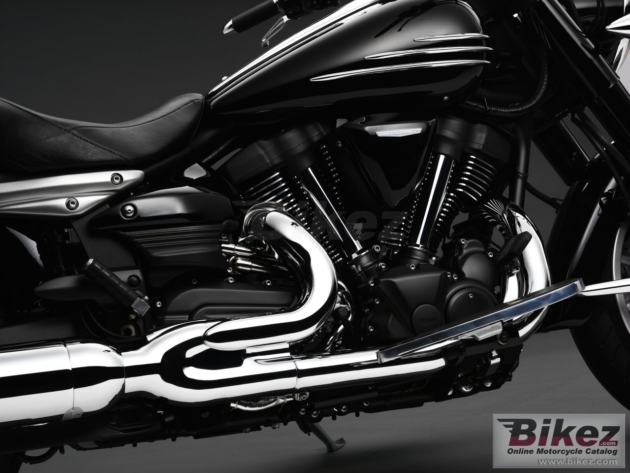 Thumbnail for Yamaha XV1900A Midnight Star 2013