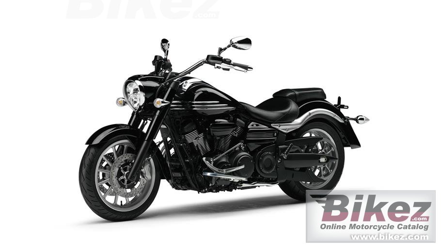 Thumbnail for Yamaha XV1900A Midnight Star 2014