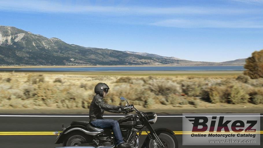 Thumbnail for Yamaha XV1900A Midnight Star 2014